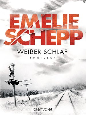 cover image of Weißer Schlaf